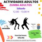 CLASES ZUMBA 2024-2025