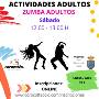 CLASES ZUMBA 2024-2025