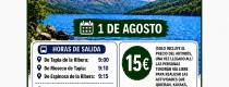 EXCURSIÓN A LAGO DE SANABRIA